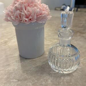 Waterford Crystal Perfume bottle